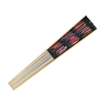 Typisch Hollands Hand fan - Tulips - Bamboo