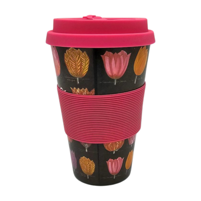 Typisch Hollands Coffee to Go cup - Tulips