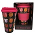 Typisch Hollands Coffee to Go cup - Tulips