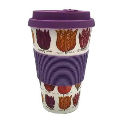 Typisch Hollands Coffee to Go cup - Tulips