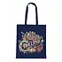 Matix Tas katoen ornaments Holland blauw (molen)