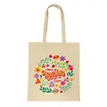 Typisch Hollands Bag cotton love tulips Holland