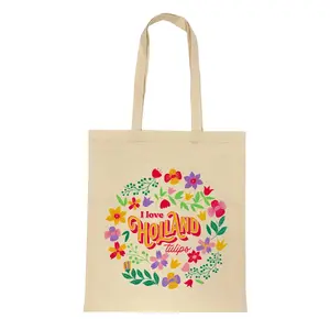 Matix Tasche Baumwolle Liebe Tulpen Holland