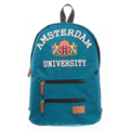 Robin Ruth Fashion Backpack - Azure Blue Amsterdam - University