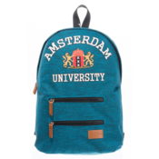 Robin Ruth Fashion Rucksack - Azure Blue Amsterdam - Universität