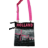 Robin Ruth Nektas - Passport bag - Holland - Windmills