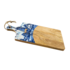 Typisch Hollands Cheese board Large Mill horse blue 35x16cm