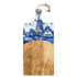 Ter Steege souvenirs Cheese board large mill horse blue 35x16cm