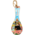 Typisch Hollands Spoon XL Tulip Girl color - Wood-Epoxy