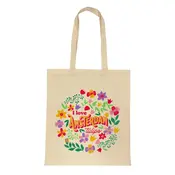 Matix Baumwolltasche I Love Amsterdam - Tulpen