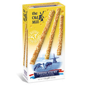 Typisch Hollands Gouda cheese sticks - prepared with real butter