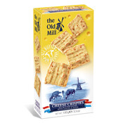 Typisch Hollands Gouda-Käse-Waffeln – zubereitet mit echter Butter