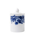 Heinen Delftware Storage jar Delft blue small - 7 cm.