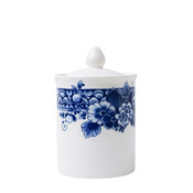 Heinen Delfts blauw Storage jar Delft blue small - 7 cm.