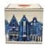 TTD Gifts Stroopwafels in einem kleinen Giebelhaus (Hausbox) Delfter Blau