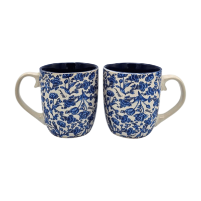 Typisch Hollands Gift box Mugs 2 pieces (suitable for senseo)