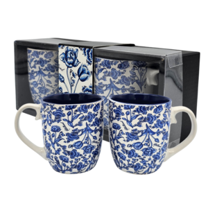 Typisch Hollands Gift box Mugs 2 pieces (suitable for senseo)