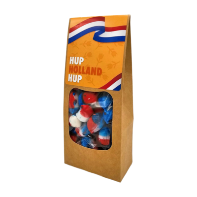 Typisch Hollands Dutch sweets - Orange box