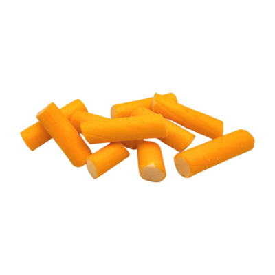 Typisch Hollands Dutch candy - Orange box - Orange orange sticks