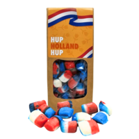 Typisch Hollands Dutch candy - Orange box - Hup Holland Hup