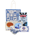 Typisch Hollands Holland gift bag - Delft blue (cookie and candy)