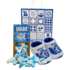 typisch-hollands-geschenkpakket Baby gift package (0-6 months) - Holland - Delft blue