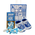 www.typisch-hollands-geschenkpakket.nl Baby gift package (0-6 months) - Holland - Delft blue