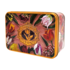 Matix Rectangular Pink Speculaas Tin - Pretty Tulips