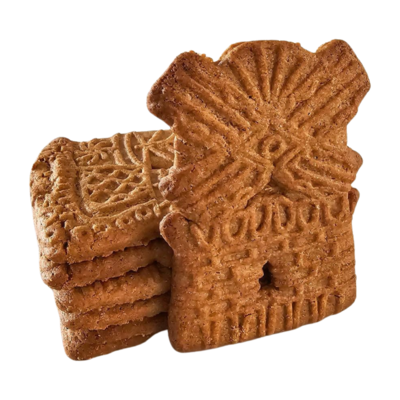 Typisch Hollands Tin of gingerbread rectangle Holland