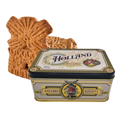 Typisch Hollands Blik speculaas rechthoek Holland