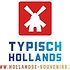 Typisch Hollands Holland - Pen set - Tulip decoration in gift box - Dark blue