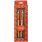 Typisch Hollands Holland - Pen set - Tulip decoration in gift box - Orange