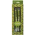 TTD Gifts Holland - Stiftset - Tulpendekoration in Geschenkbox - Grün