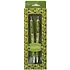 Typisch Hollands Holland - Pen set - Tulip decoration in gift box - Green