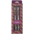 TTD Gifts Holland - Stiftset - Tulpendekoration in Geschenkbox - Lila