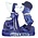 Typisch Hollands Magnet Holland - Kissing Couple - Delft Blue