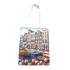 Typisch Hollands Tasche Baumwolle fröhliche Amsterdamer Grachten