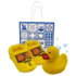 www.typisch-hollands-geschenkpakket.nl Baby gift package (0-6 months) - Holland - Yellow
