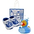 typisch-hollands-geschenkpakket Baby gift package (0-6 months) - Holland - with rubber duck