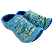 Typisch Hollands Clog slippers - Almond blossom - Vincent van Gogh