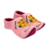 Typisch Hollands Clog slippers Pink - Sunflowers - Vincent van Gogh