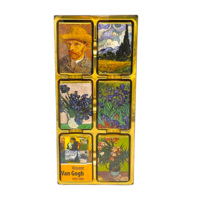 Typisch Hollands Chocolate - Vincent van Gogh - in Luxury sliding box