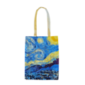 Typisch Hollands Cotton bag - Vincent van Gogh - Starry Night