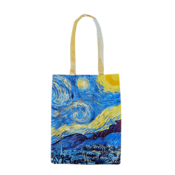 Typisch Hollands Cotton bag - Vincent van Gogh - Starry Night