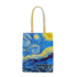 Typisch Hollands Baumwolltasche - Vincent van Gogh - Sternennacht