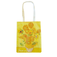 Typisch Hollands Baumwolltasche - Vincent van Gogh - Sonnenblumen
