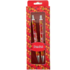 Typisch Hollands Holland - Pen set - Tulip decoration in gift box - Red