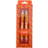 Typisch Hollands Holland - Pen set - Tulip decoration in gift box - Orange