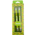 Typisch Hollands Holland - Pen set - Tulip decoration in gift box - Green