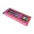 TTD Gifts Holland - Stiftset - Tulpendekoration in Geschenkbox - Lila